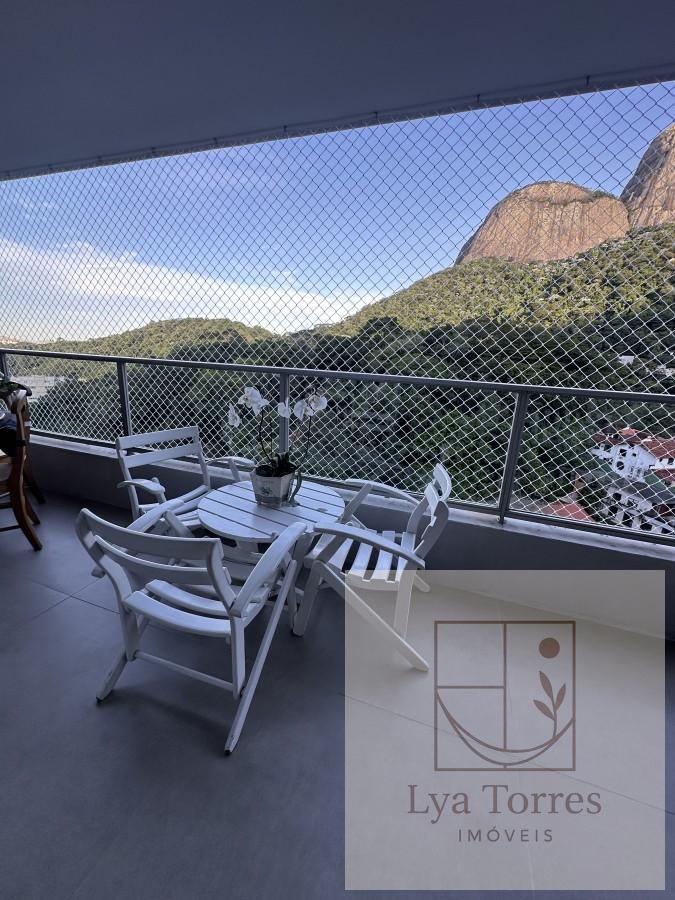 Apartamento de 4 quartos na Gávea