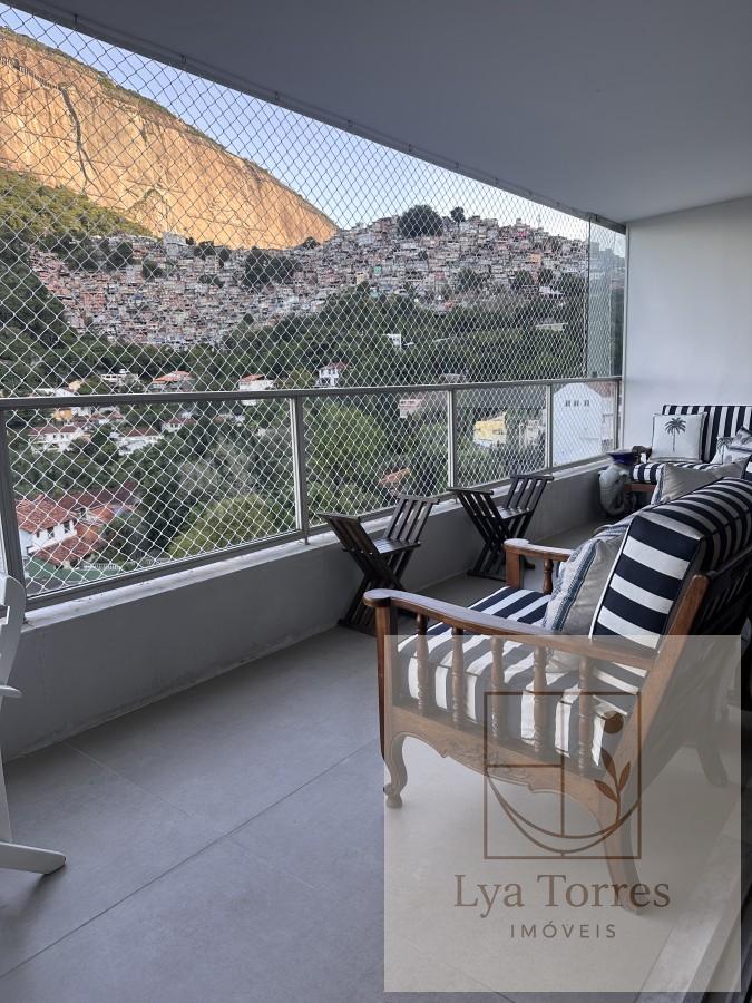 Apartamento de 4 quartos na Gávea