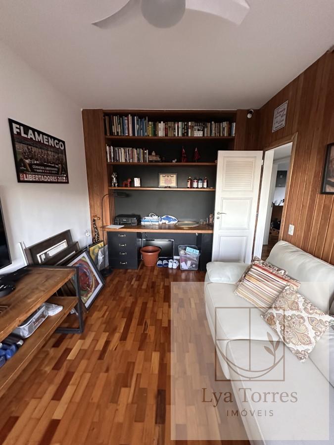 Apartamento de 4 quartos na Gávea