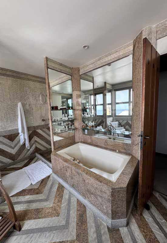 Apartamento de 4 quartos em Ipanema