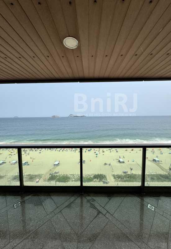 Apartamento de 4 quartos em Ipanema