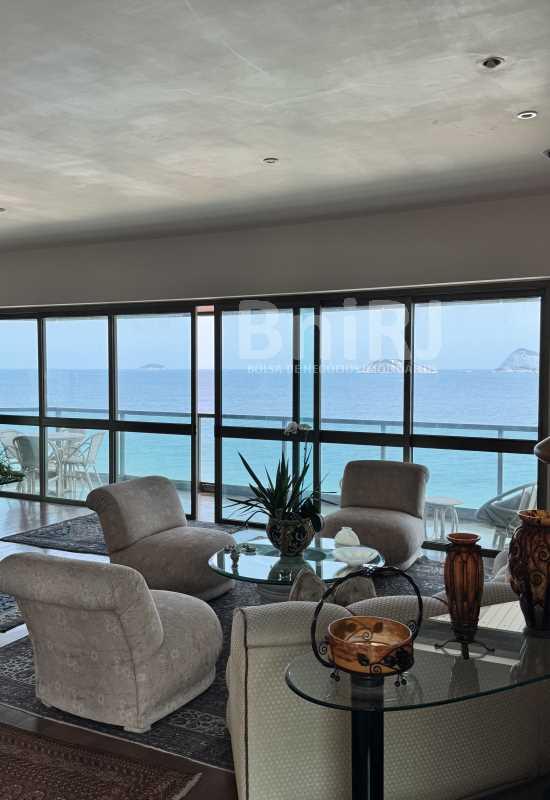 Apartamento de 4 quartos em Ipanema