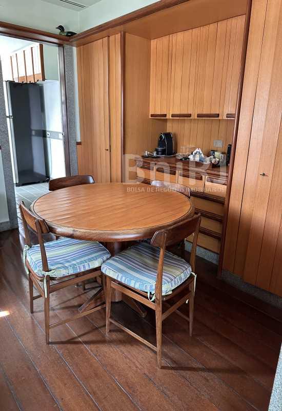 Apartamento de 4 quartos em Ipanema