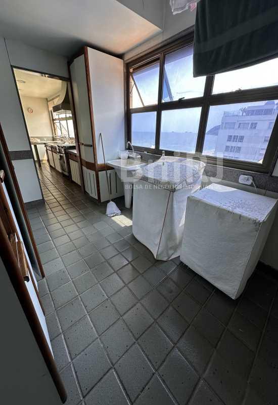 Apartamento de 4 quartos em Ipanema
