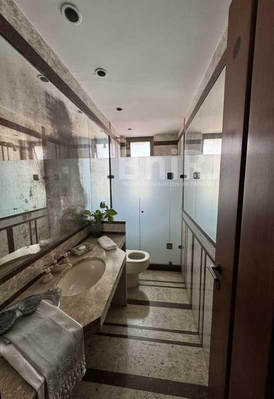 Apartamento de 4 quartos em Ipanema