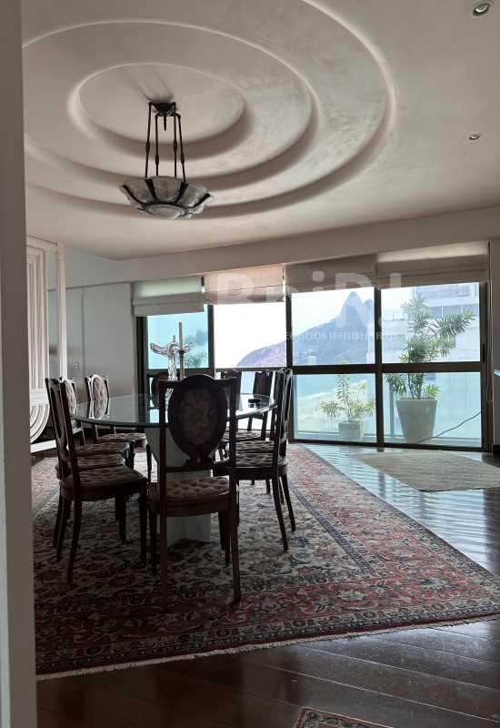 Apartamento de 4 quartos em Ipanema