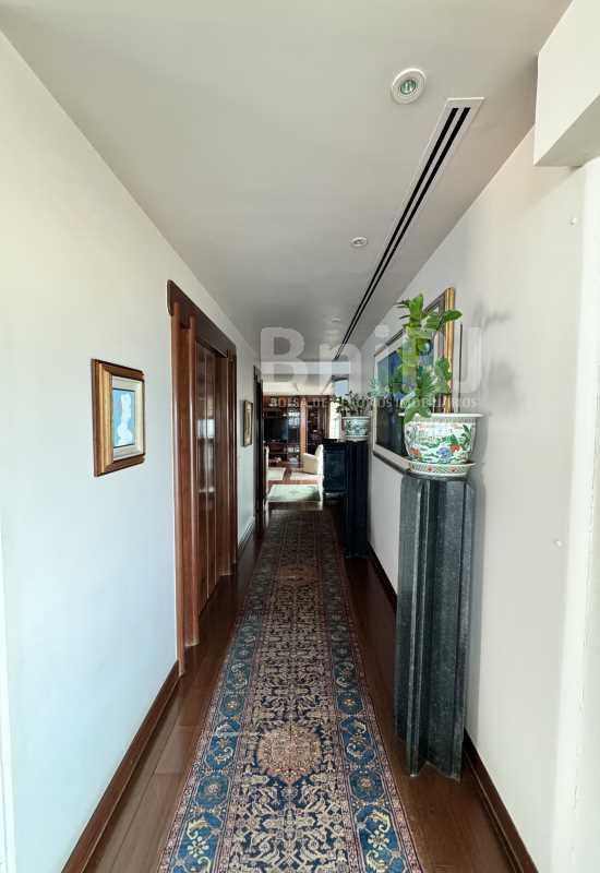 Apartamento de 4 quartos em Ipanema