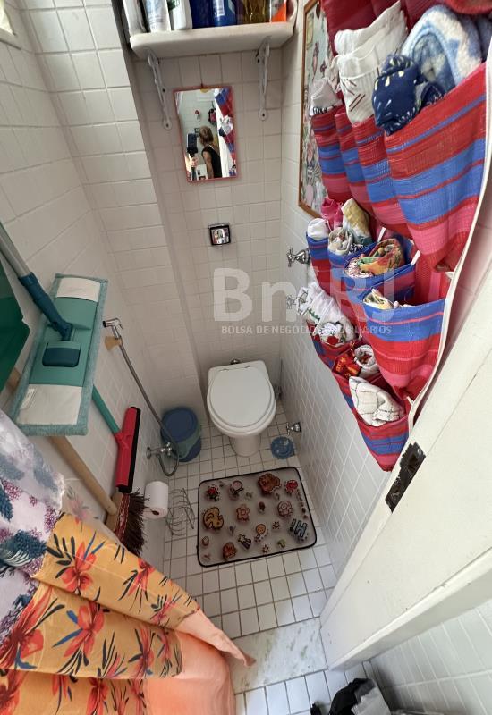 Apartamento de 2 quartos no Leblon