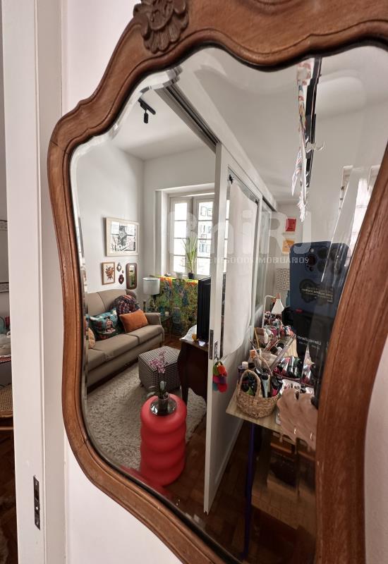 Apartamento de 2 quartos no Leblon