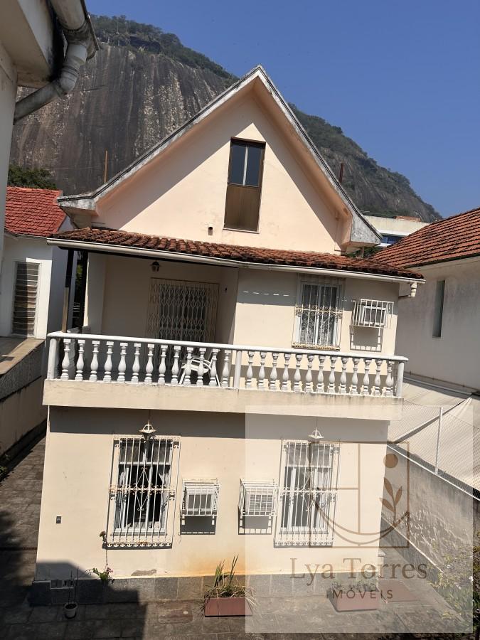 Casa de 5 quartos na Urca