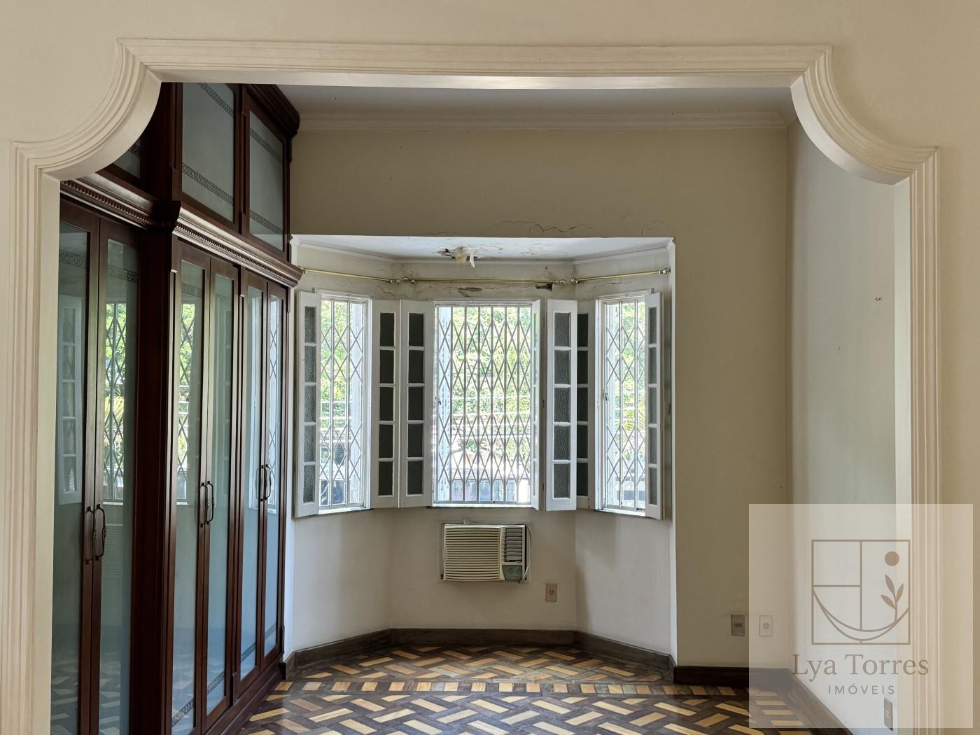 Casa de 5 quartos na Urca