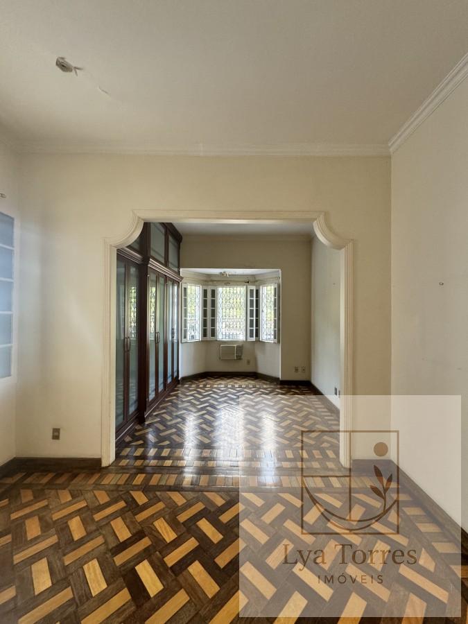 Casa de 5 quartos na Urca