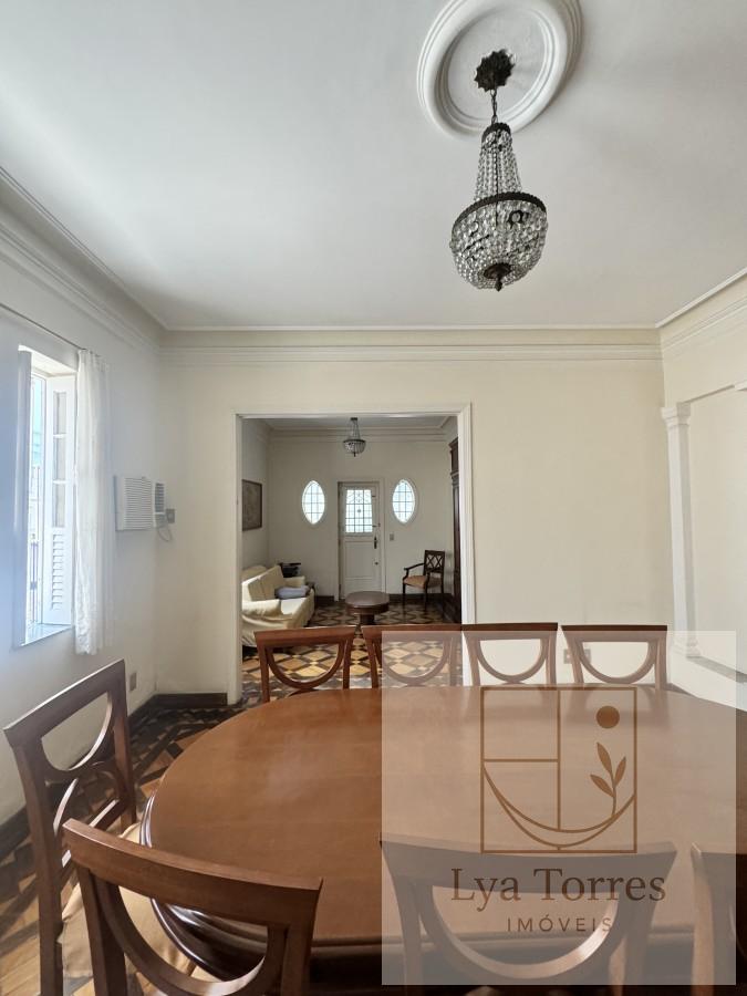 Casa de 5 quartos na Urca