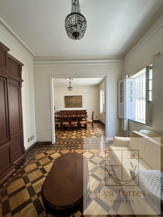 Casa de 5 quartos na Urca