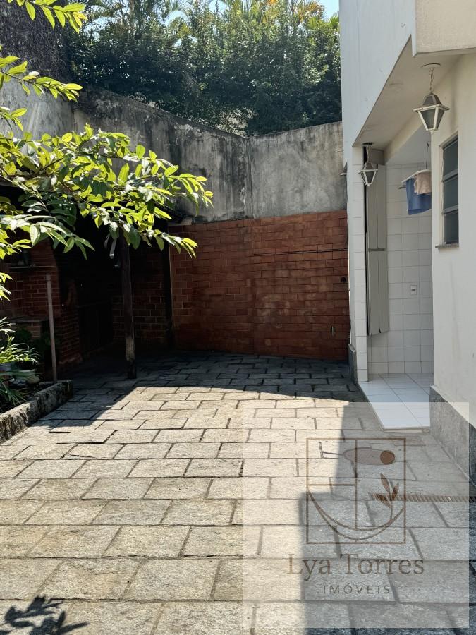 Casa de 5 quartos na Urca