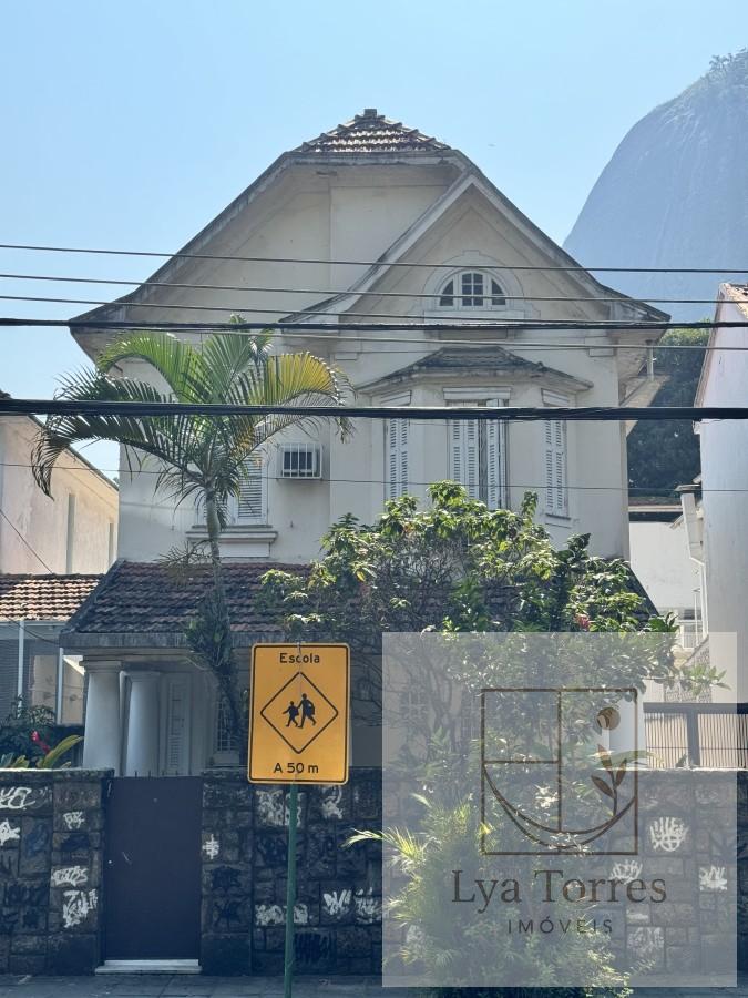 Casa de 5 quartos na Urca