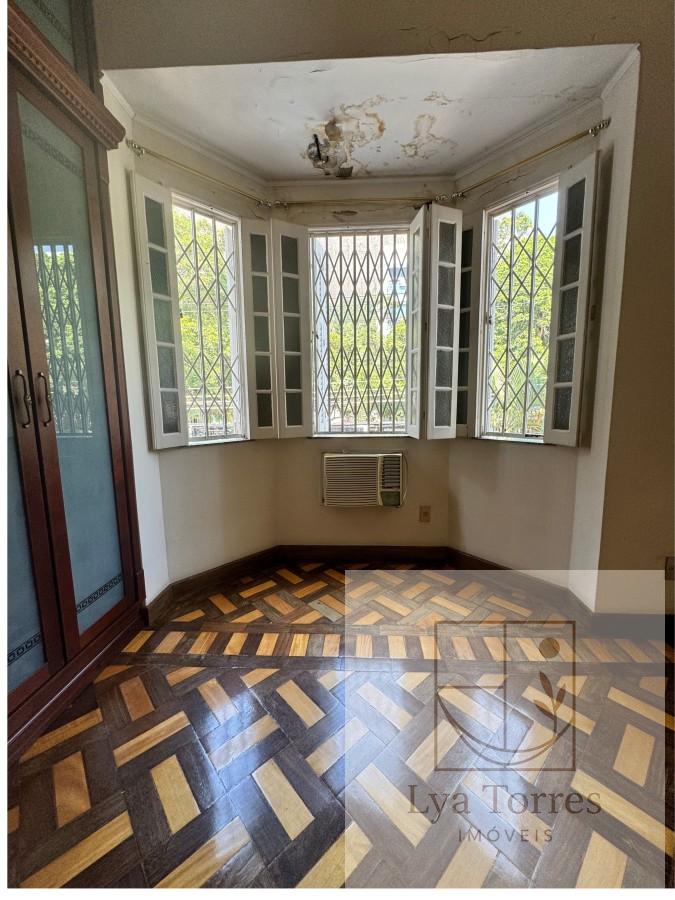 Casa de 5 quartos na Urca