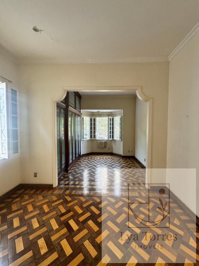 Casa de 5 quartos na Urca