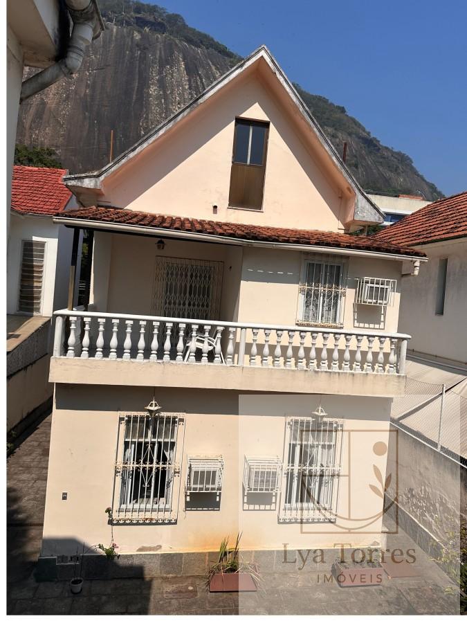 Casa de 5 quartos na Urca