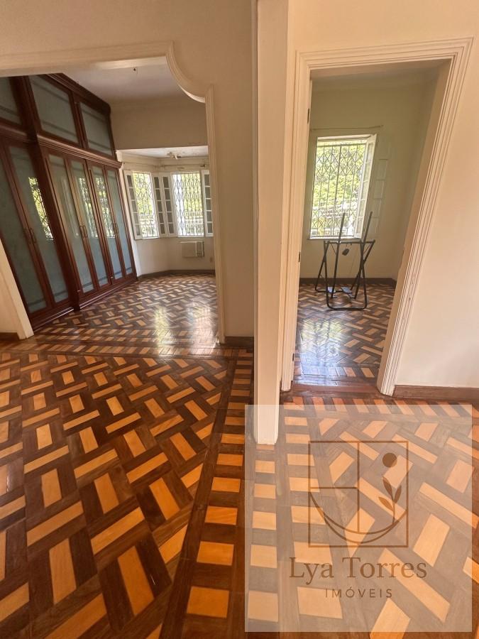 Casa de 5 quartos na Urca