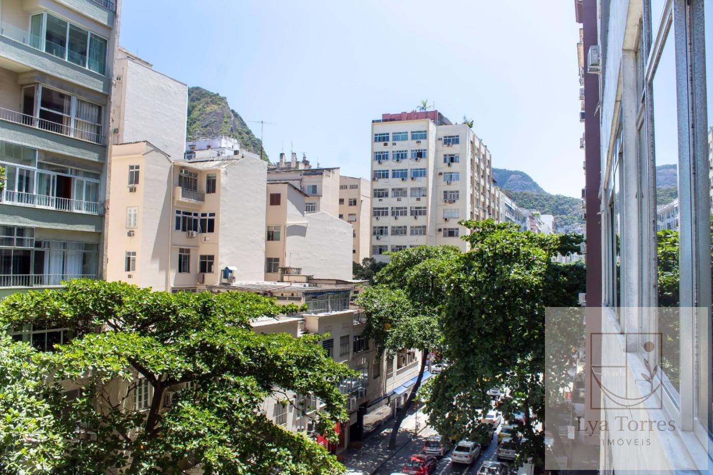 Apartamento de 3 quartos em Copacabana