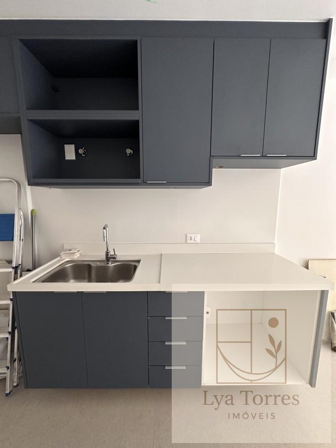 Apartamento de 1 quarto no Leblon