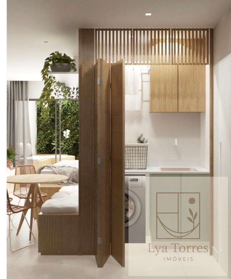 Apartamento de 1 quarto no Leblon