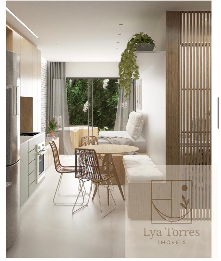 Apartamento de 1 quarto no Leblon
