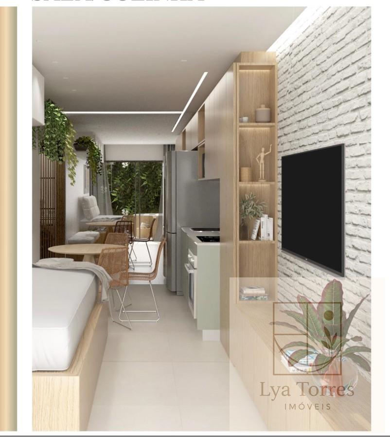 Apartamento de 1 quarto no Leblon
