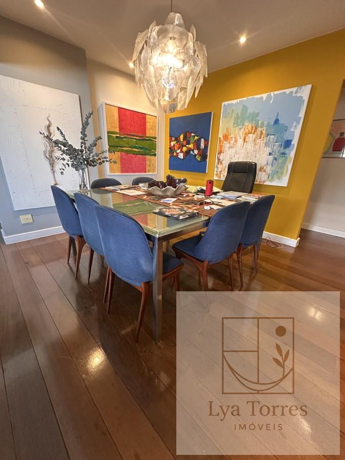 Apartamento de 4 quartos na Lagoa