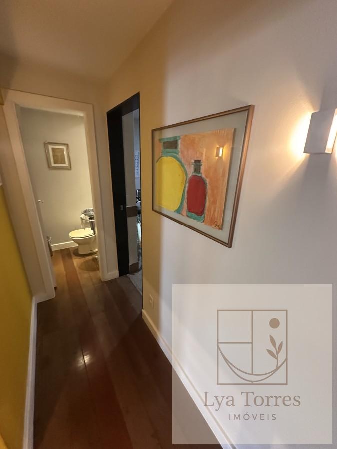 Apartamento de 4 quartos na Lagoa