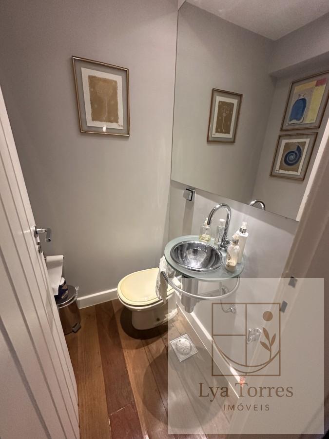 Apartamento de 4 quartos na Lagoa