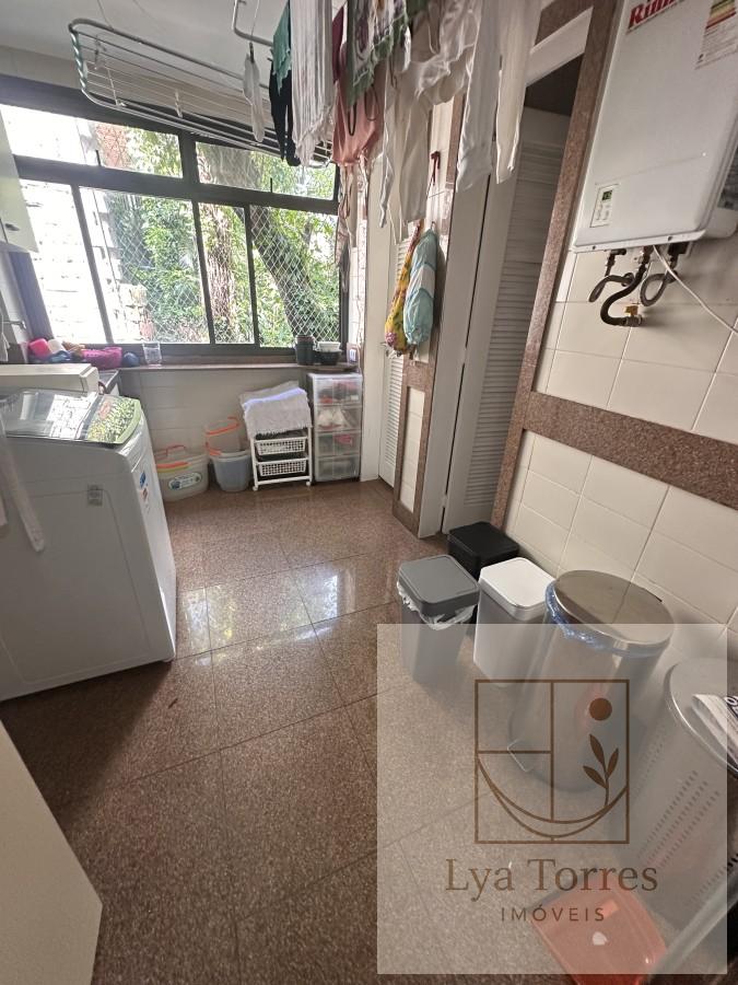 Apartamento de 4 quartos na Lagoa