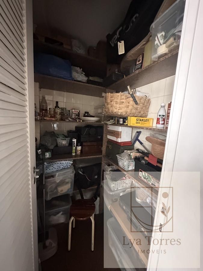Apartamento de 4 quartos na Lagoa