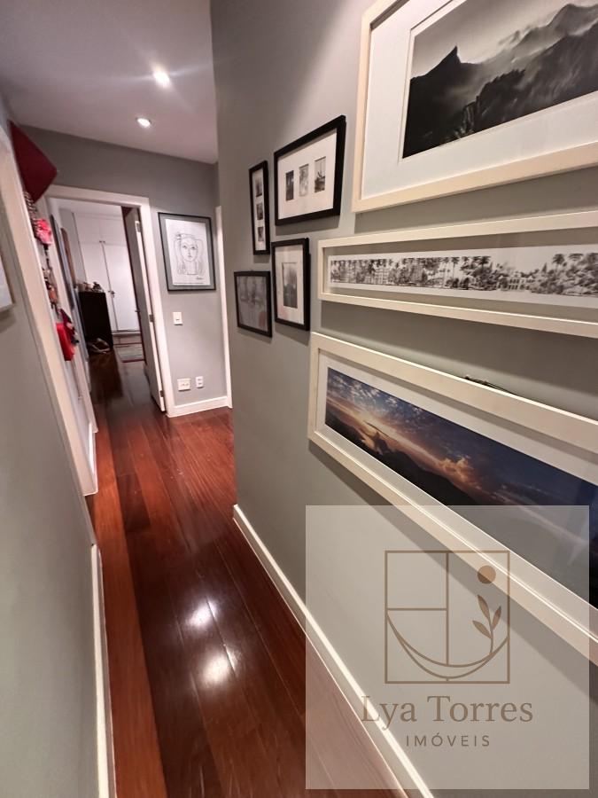 Apartamento de 4 quartos na Lagoa