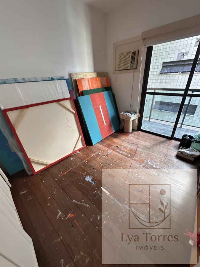 Apartamento de 4 quartos na Lagoa