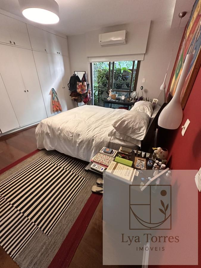 Apartamento de 4 quartos na Lagoa