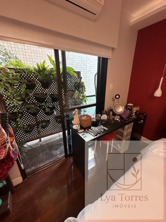 Apartamento de 4 quartos na Lagoa