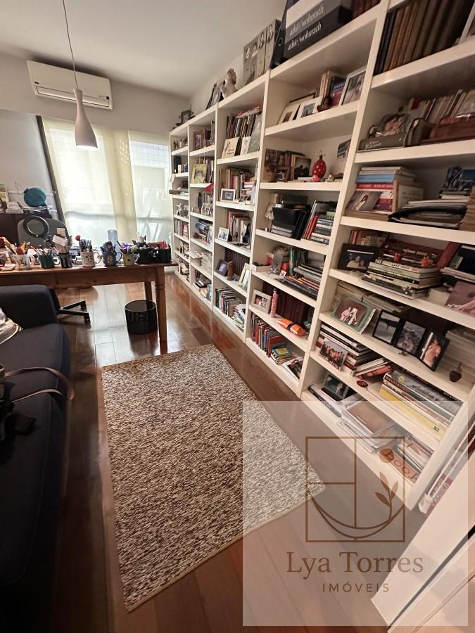 Apartamento de 4 quartos na Lagoa