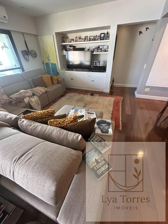 Apartamento de 4 quartos na Lagoa