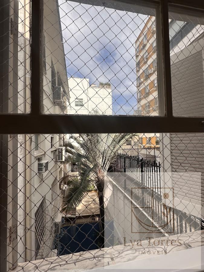 Apartamento de 4 quartos no Leblon