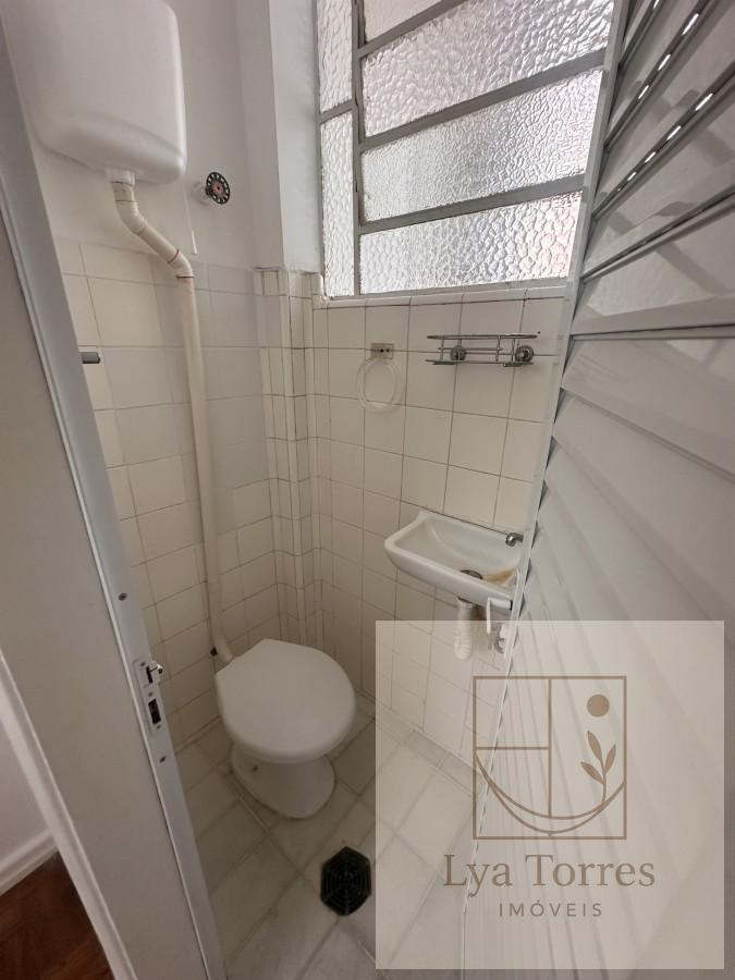 Apartamento de 4 quartos no Leblon