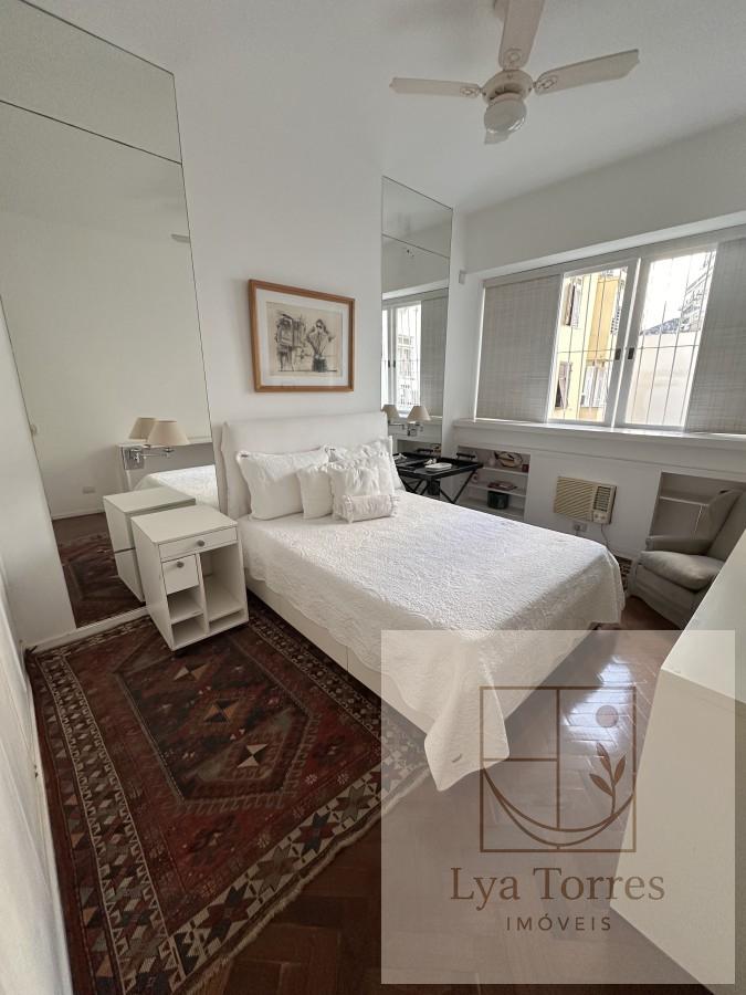 Apartamento de 4 quartos em Ipanema