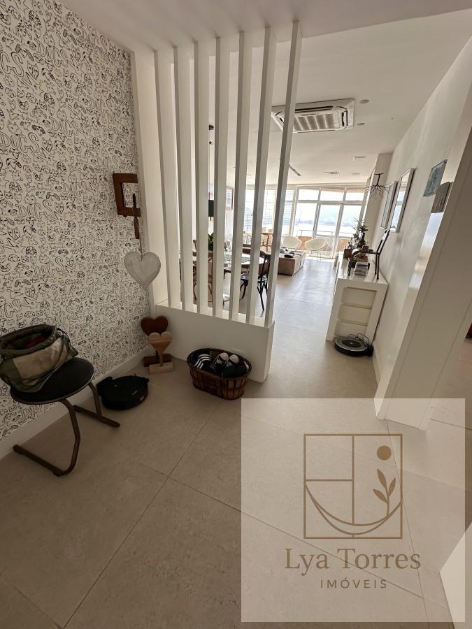 Apartamento de 3 quartos na Lagoa