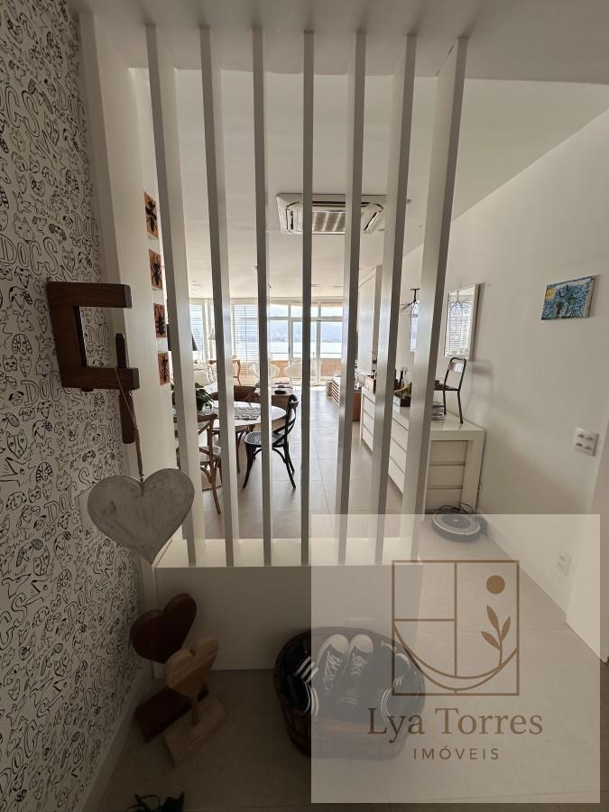Apartamento de 3 quartos na Lagoa