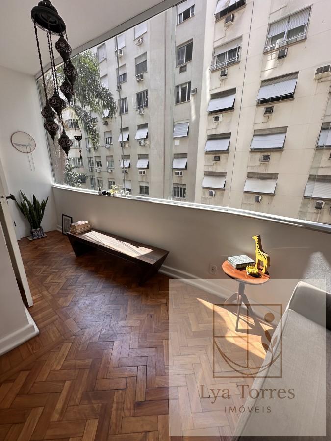 Apartamento de 3 quartos em Copacabana