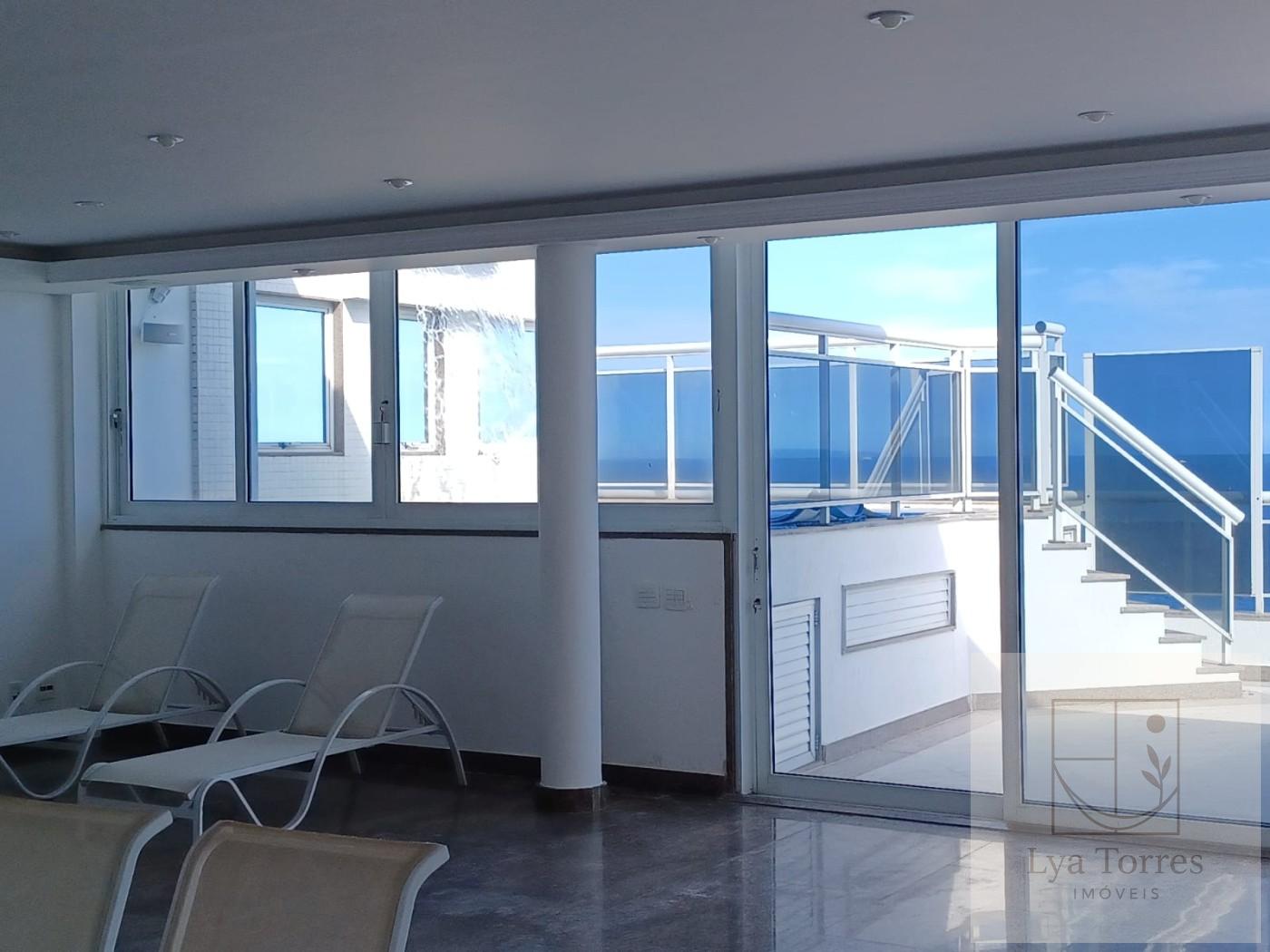 Cobertura de 4 quartos em Copacabana