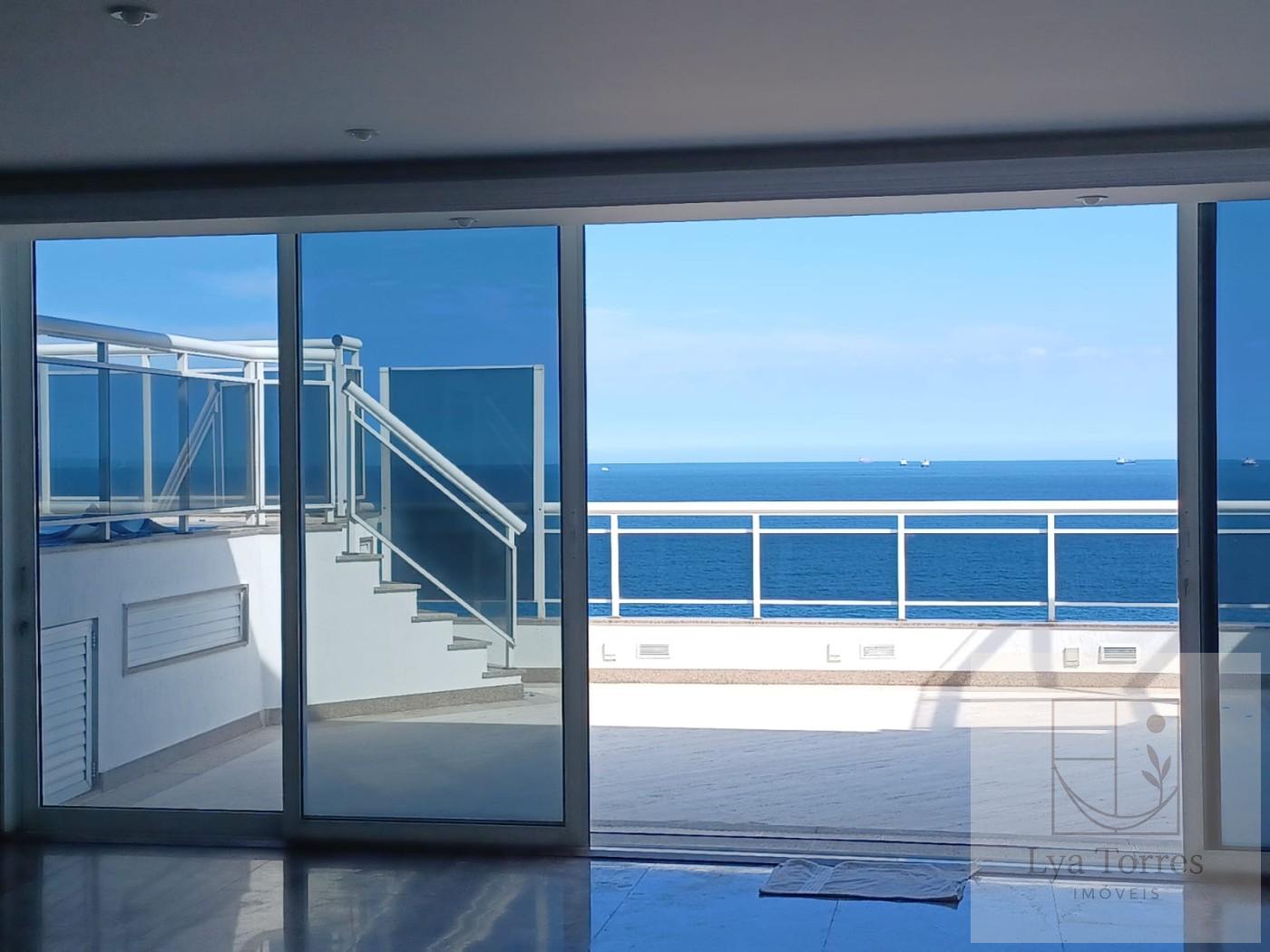 Cobertura de 4 quartos em Copacabana