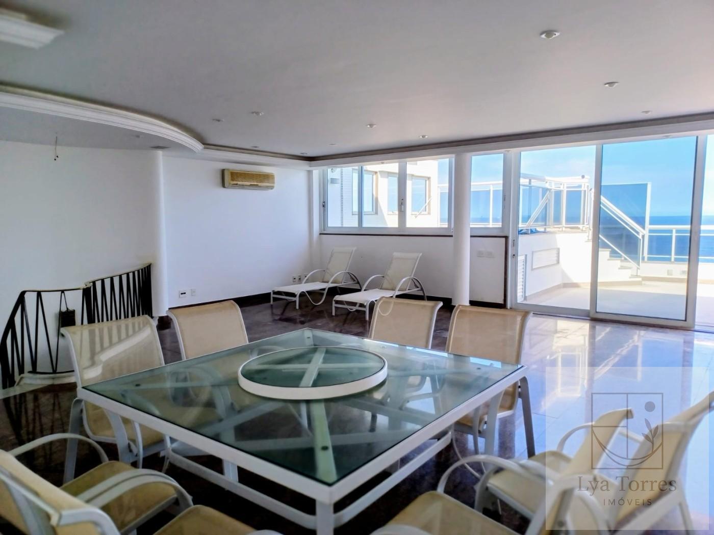 Cobertura de 4 quartos em Copacabana
