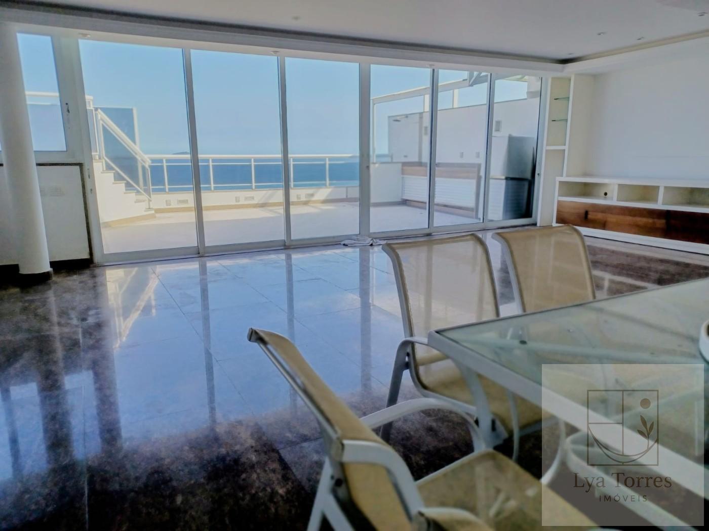 Cobertura de 4 quartos em Copacabana
